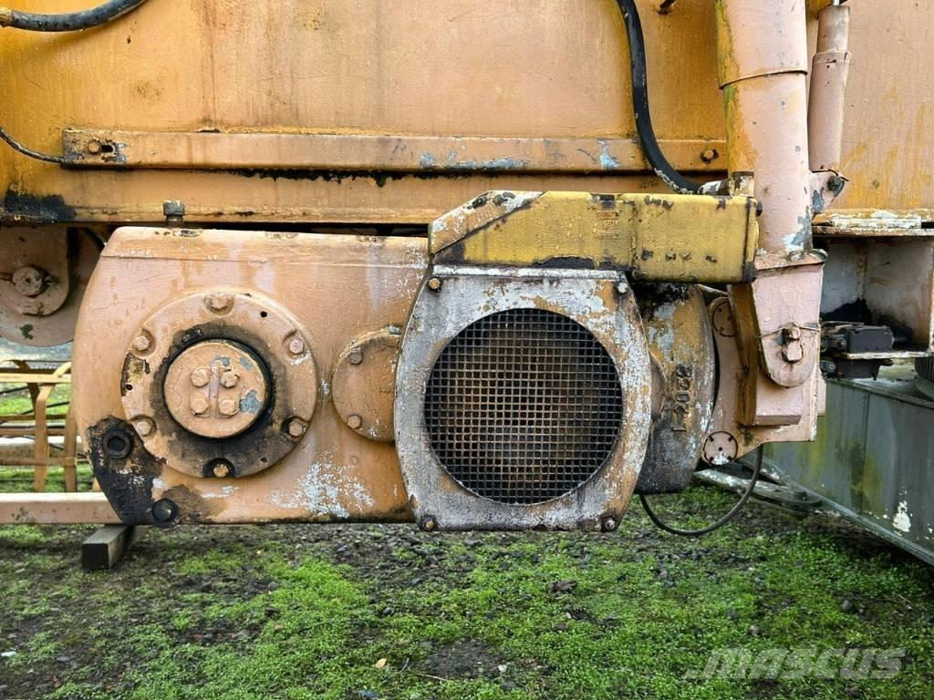 Liebherr 88 K Kran-Teile und Zubehör