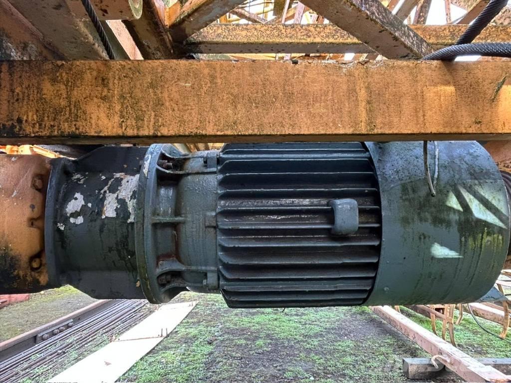 Liebherr 88 K Kran-Teile und Zubehör