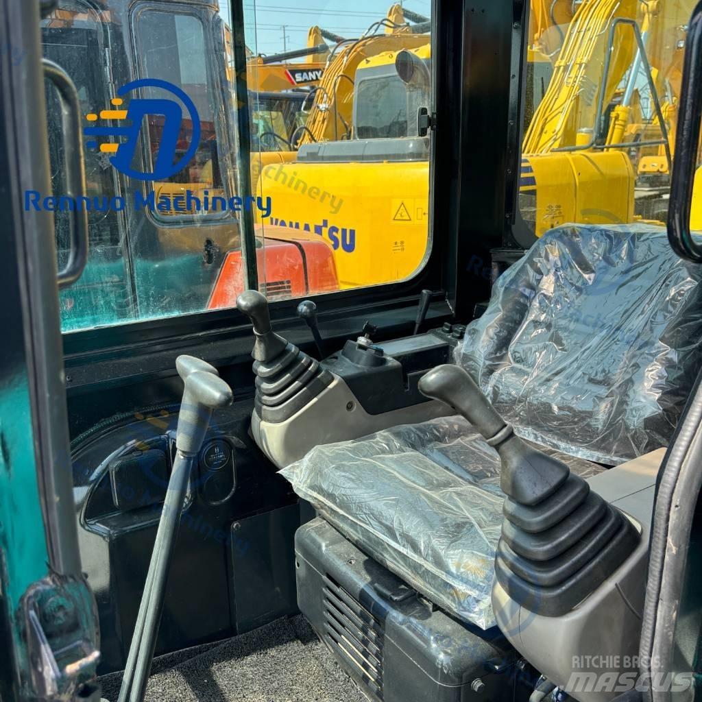 Kobelco SK 55 SR Raupenbagger