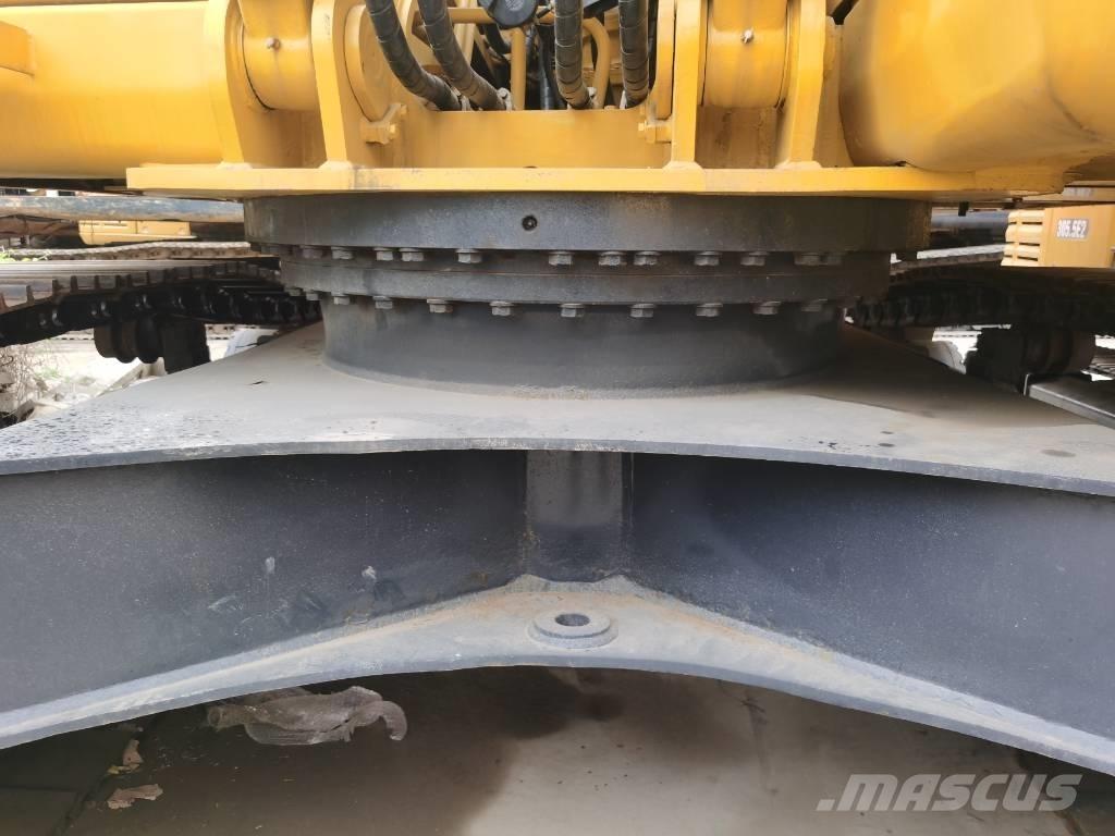 Komatsu PC 220-7 Raupenbagger