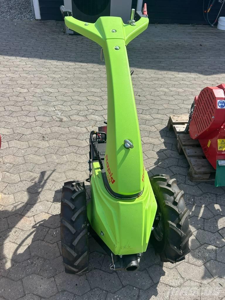 Rapid Uri Zweirädrige Traktoren und Grubber