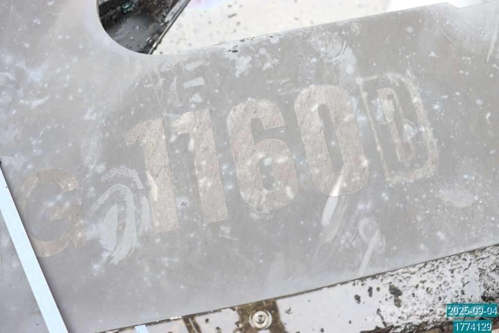 Huddig 1160 D Ausleger