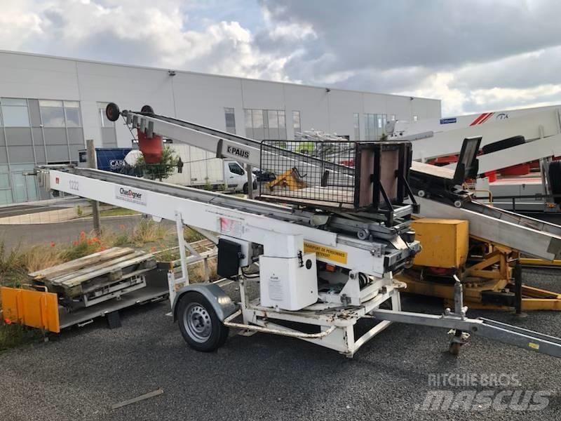 Klaas HV 21 Möbellift