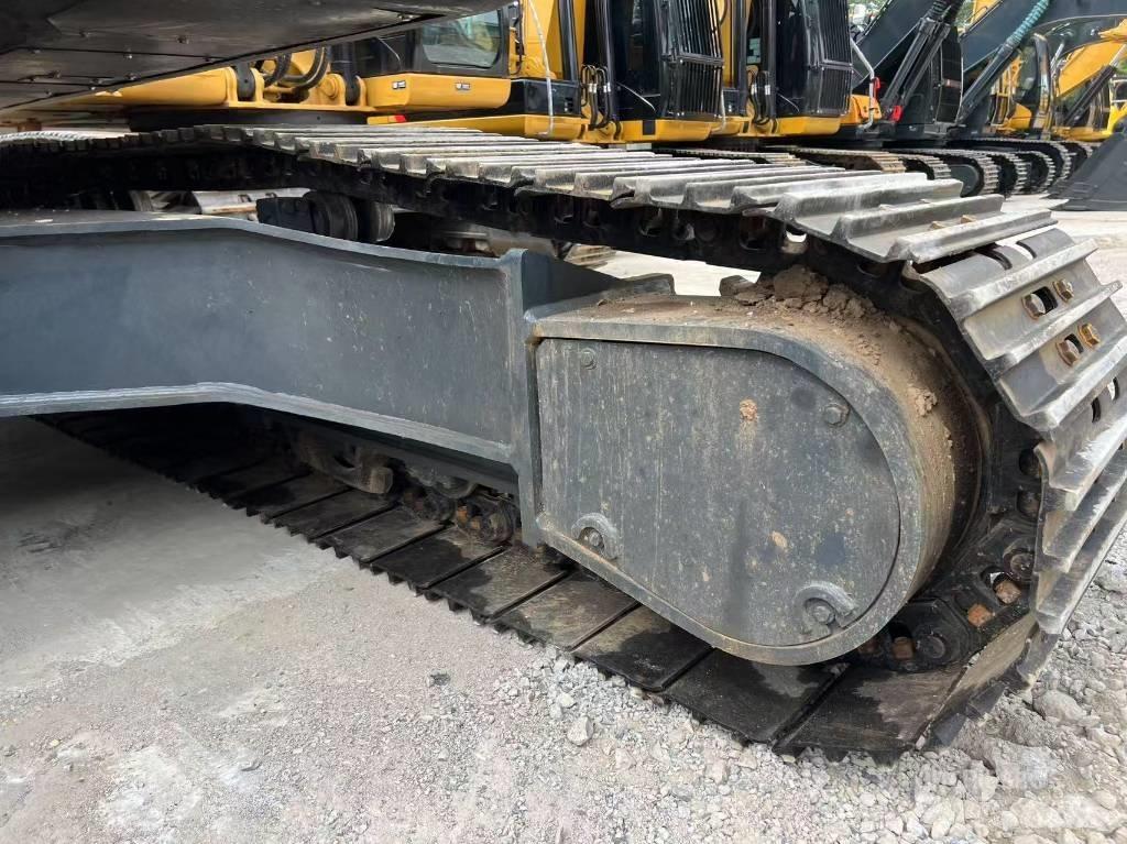 Hyundai r305lc-9t Raupenbagger