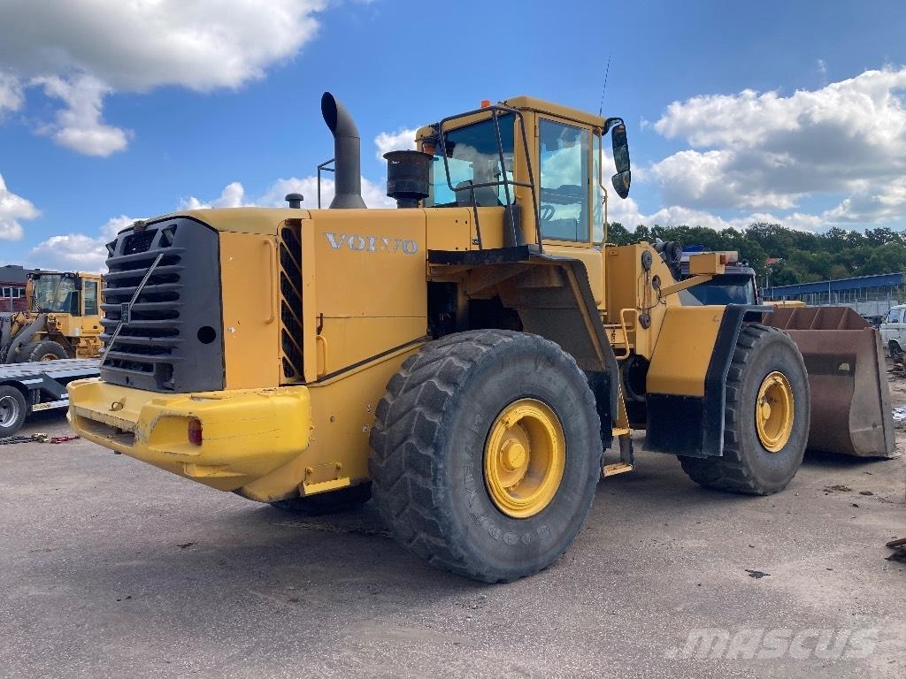 Volvo L 180 E Radlader