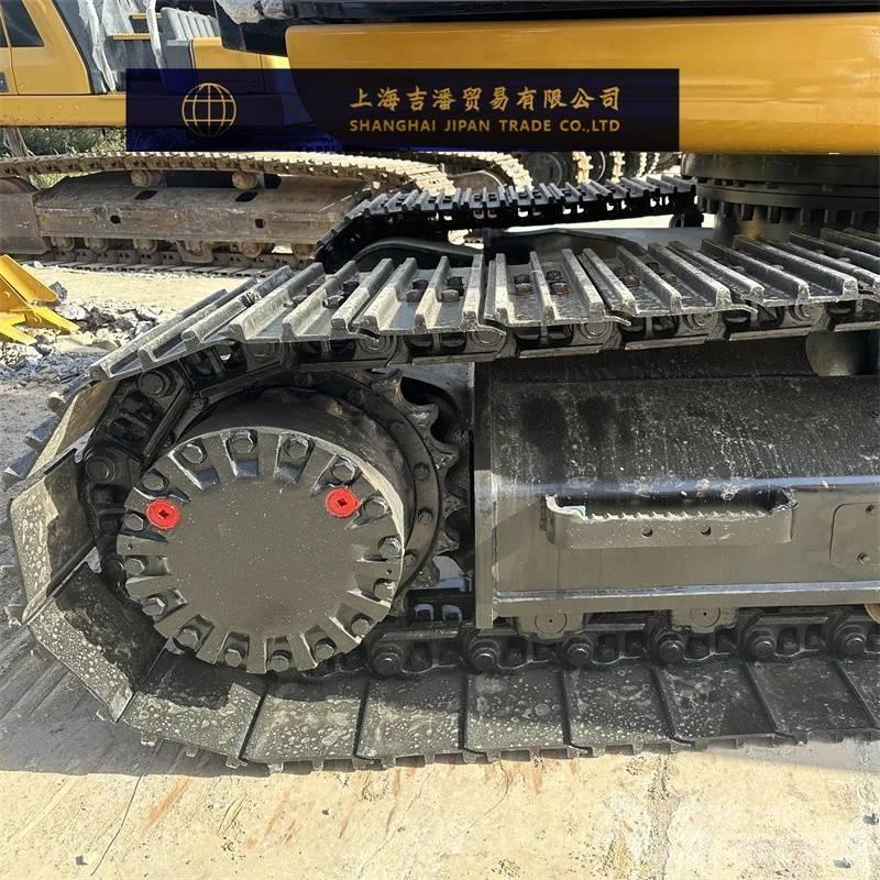 CAT 320 D Raupenbagger