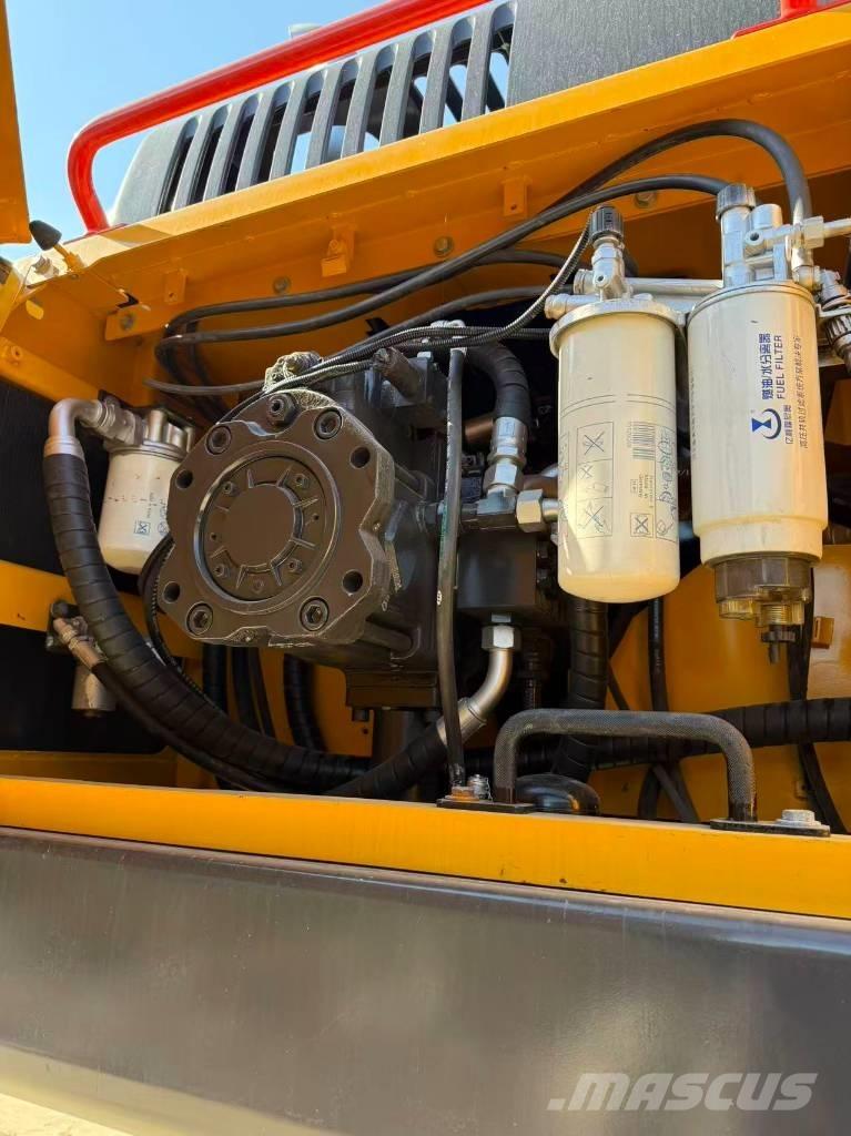 Volvo EC 480 D L Raupenbagger