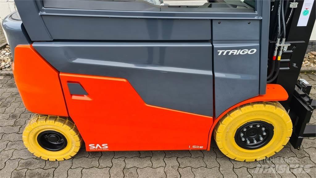 Toyota 9FBMK25T Elektrostapler