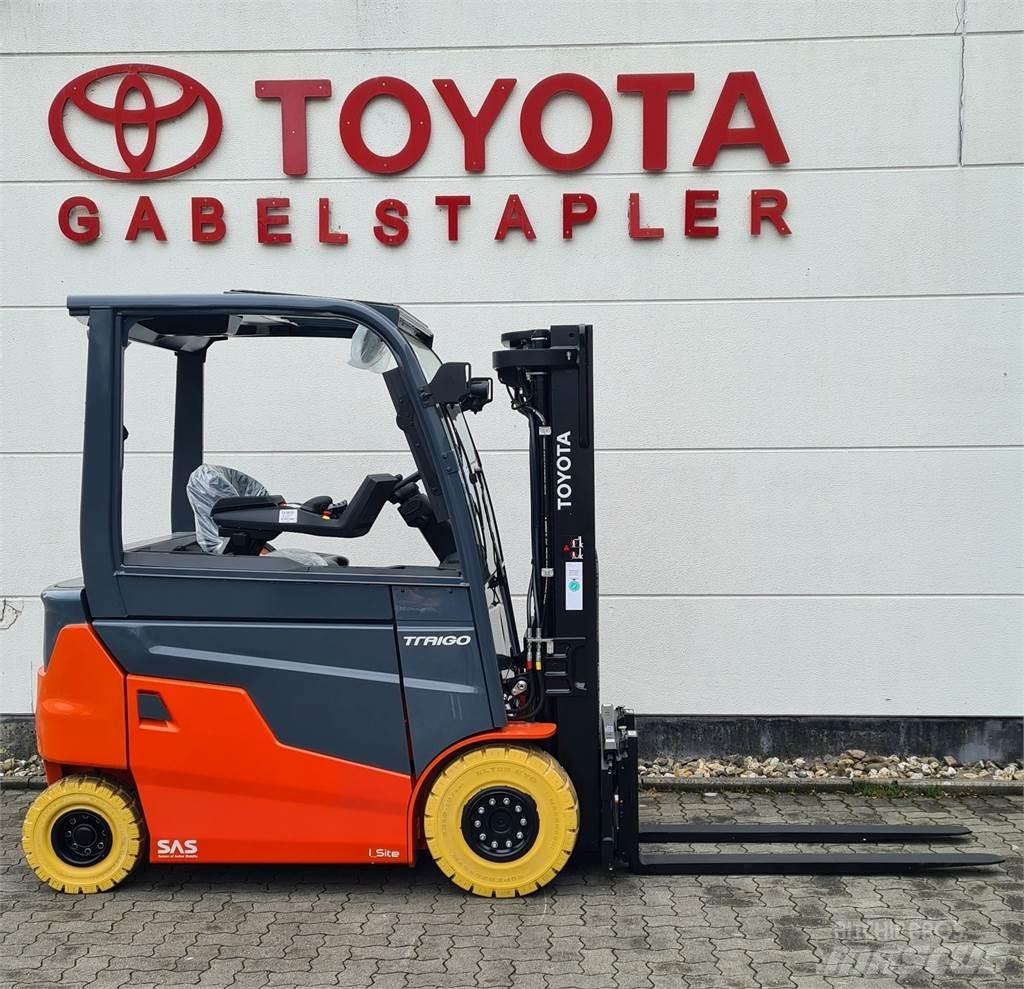 Toyota 9FBMK25T Elektrostapler