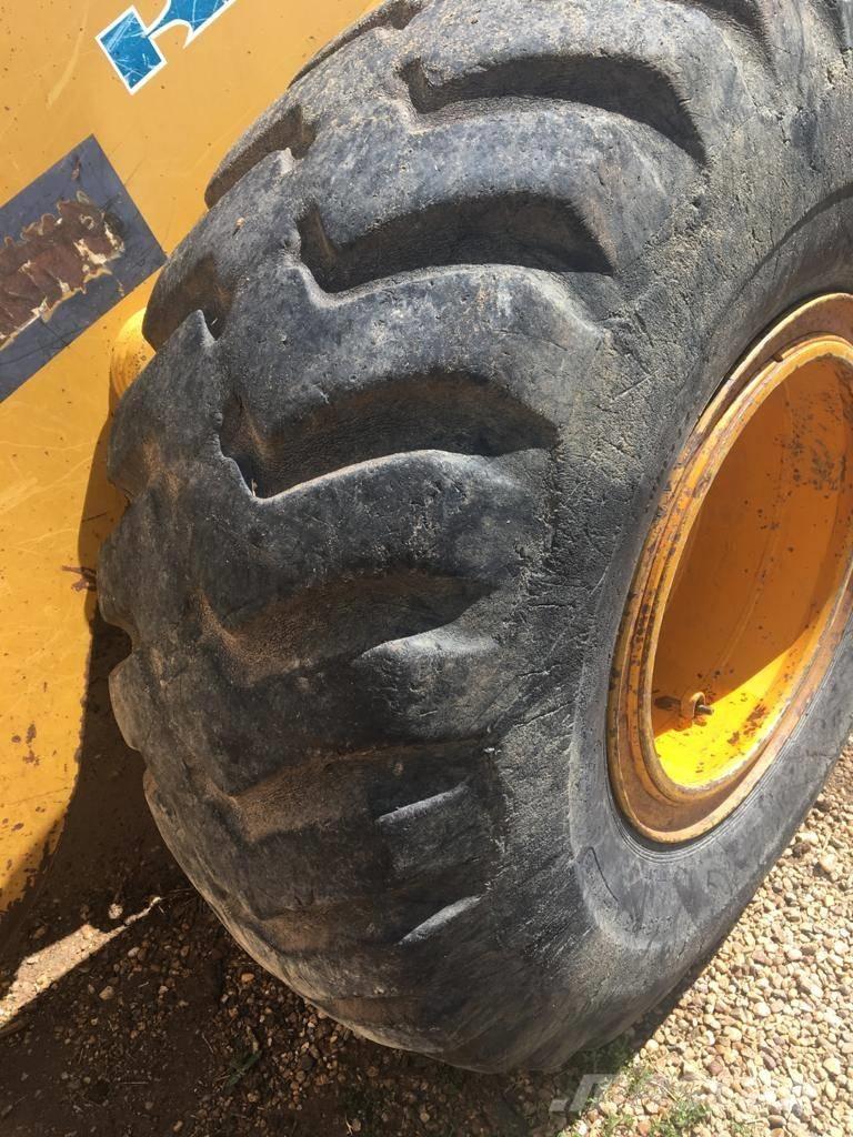 Kawasaki 65 Z IV Radlader