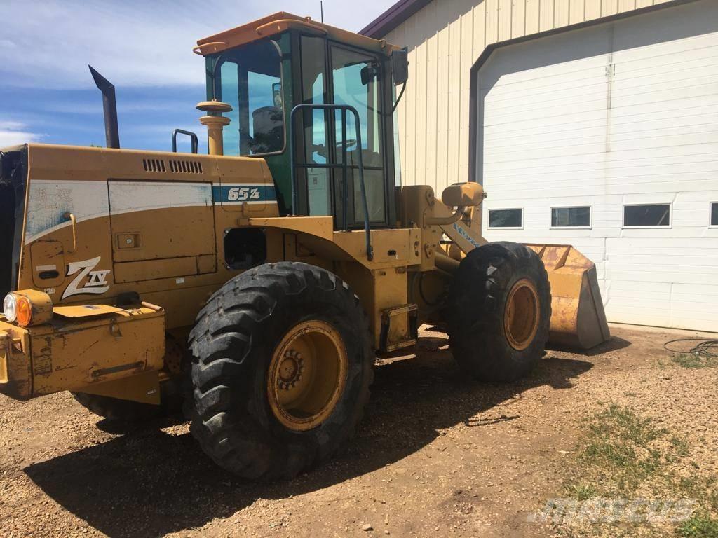 Kawasaki 65 Z IV Radlader