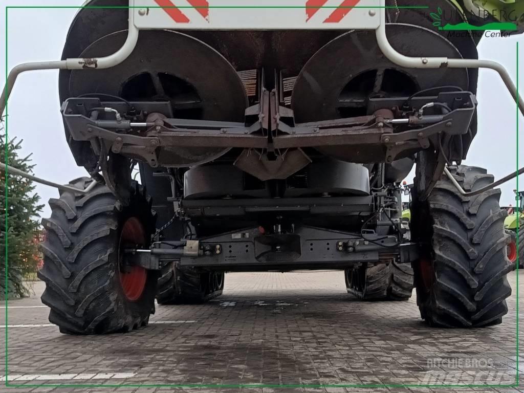CLAAS Lexion 760 TT Mähdrescher