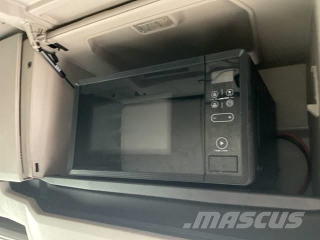 Scania R 500 Sattelzugmaschinen