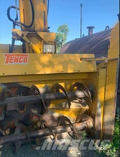  TENCO TC-172 Schneefräse