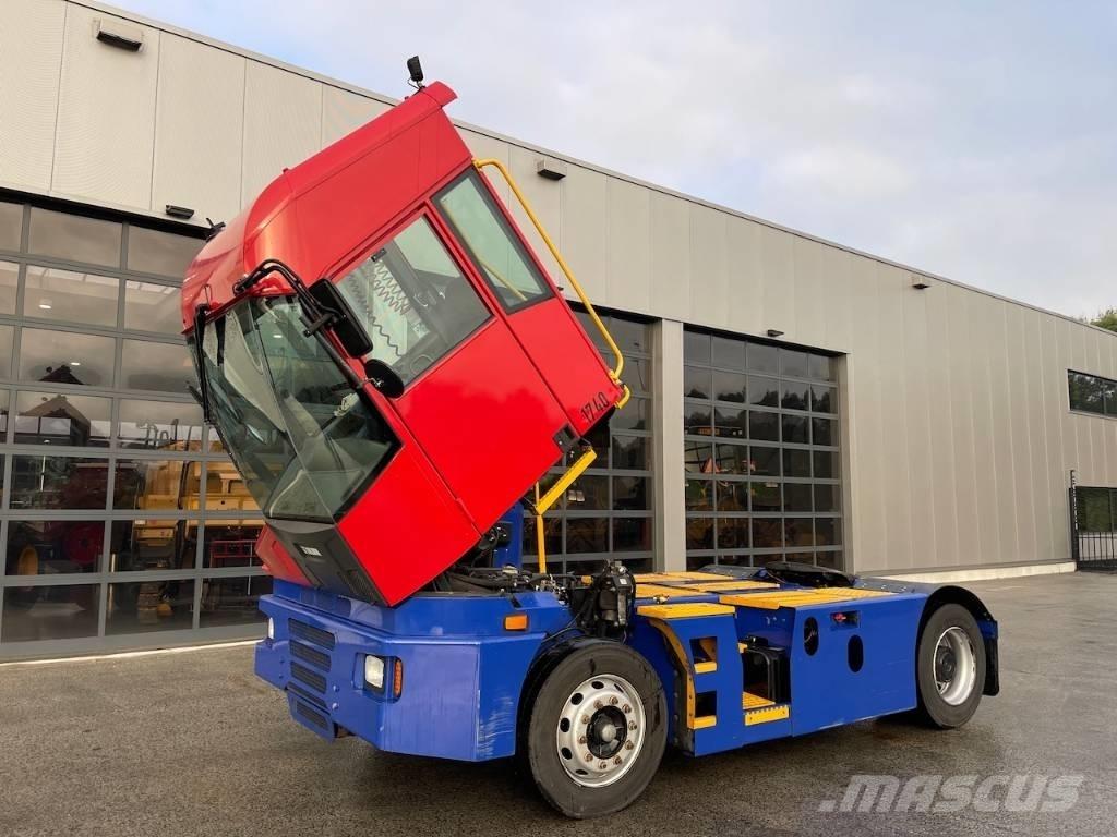 Kalmar T 2 Terminalzugmaschinen