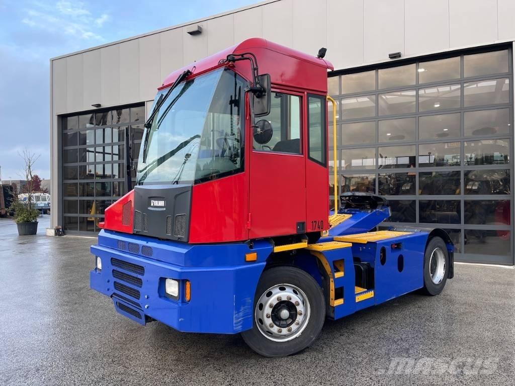 Kalmar T 2 Terminalzugmaschinen