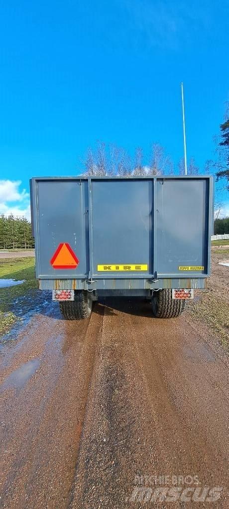 Kire 160 Allzweckanhänger