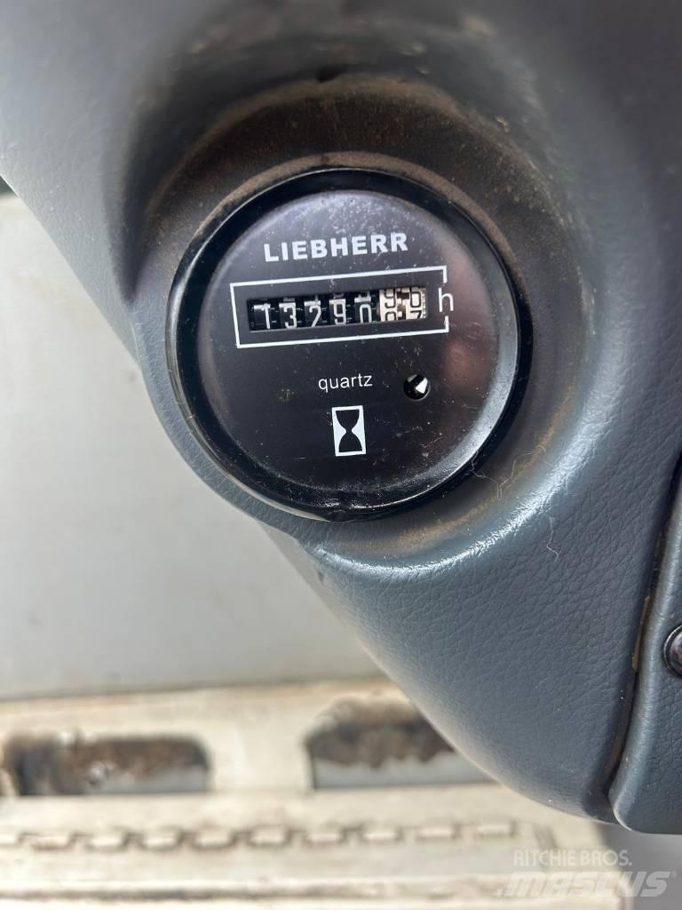 Liebherr 314 Mobilbagger