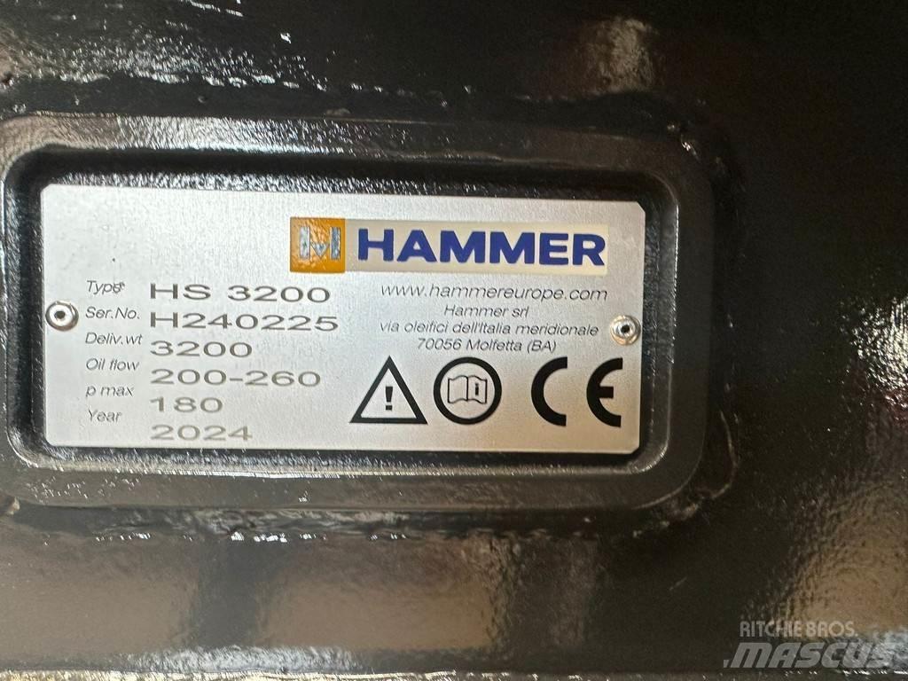 Hammer HS3200 Hammer / Brecher