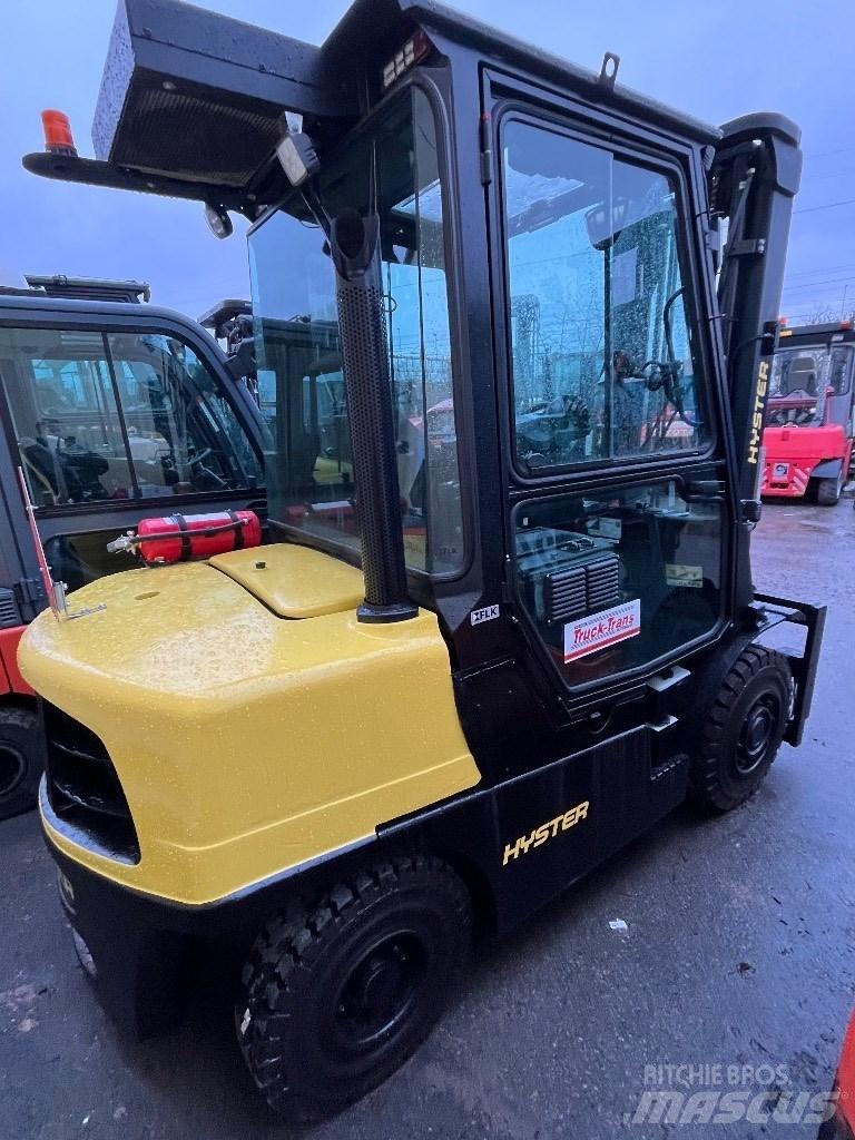 Hyster H4.0FT6 Dieselstapler