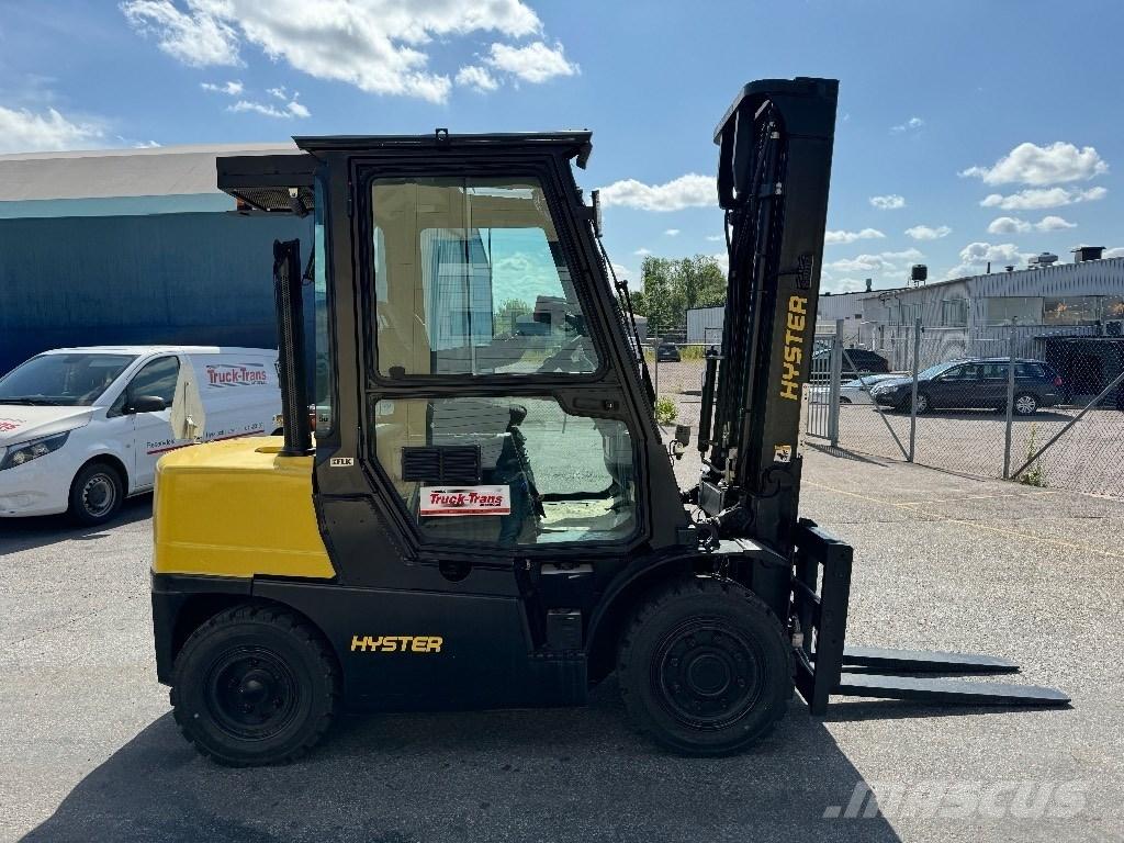 Hyster H4.0FT6 Dieselstapler