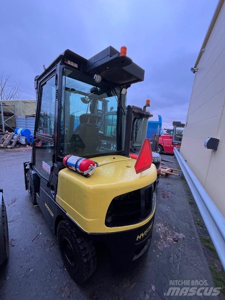 Hyster H4.0FT6 Dieselstapler