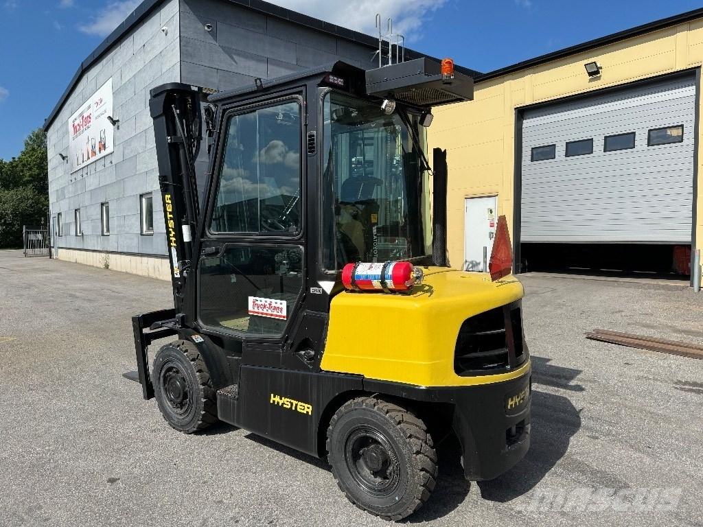 Hyster H4.0FT6 Dieselstapler