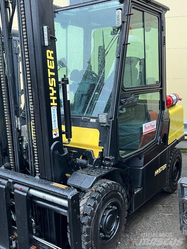 Hyster H4.0FT6 Dieselstapler