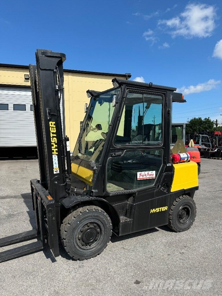 Hyster H4.0FT6 Dieselstapler