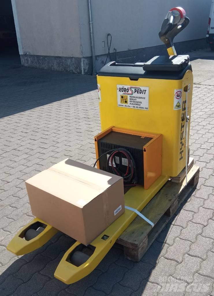 Hyster P 1.8 Niedergabelstapler