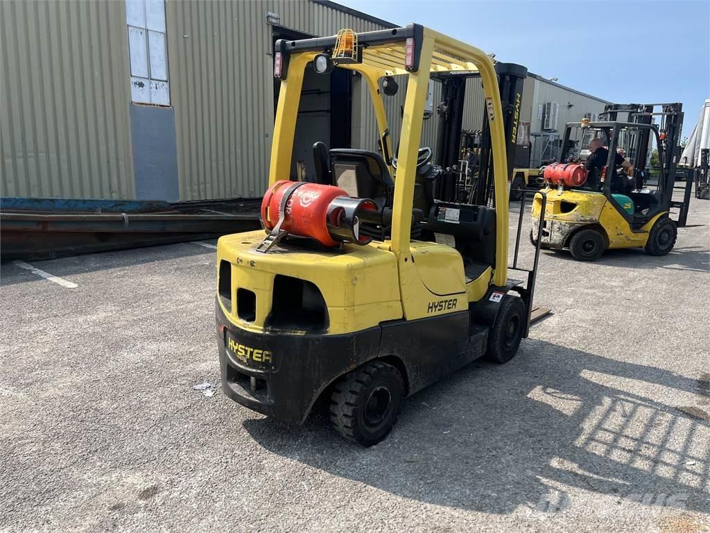 Hyster H2.5CT Gasstapler