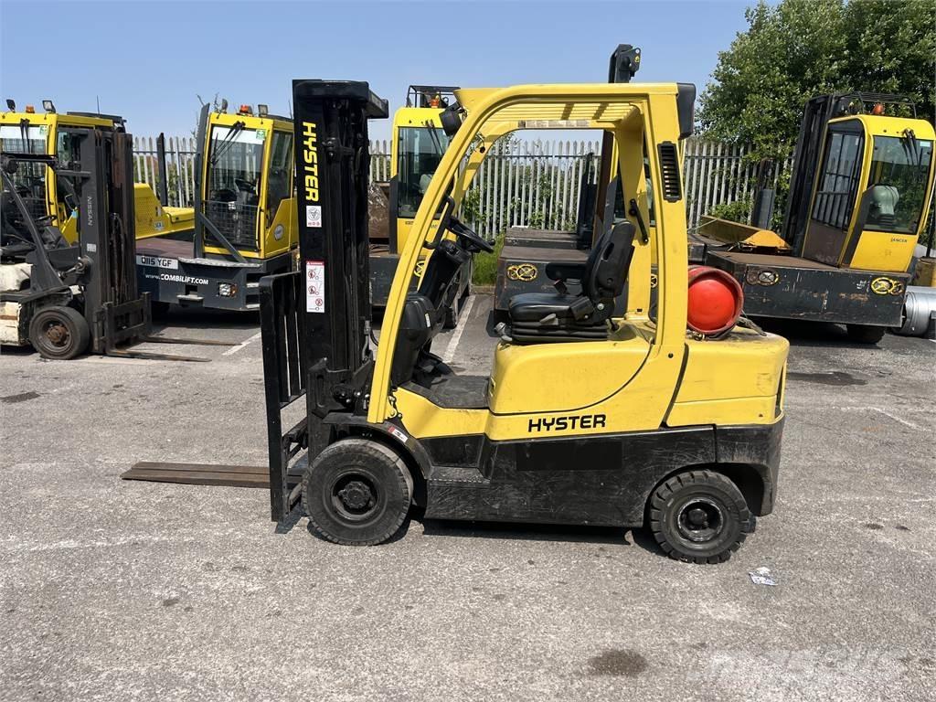 Hyster H2.5CT Gasstapler