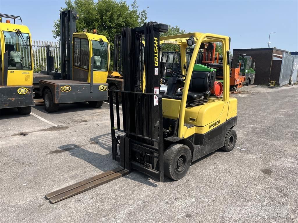 Hyster H2.5CT Gasstapler