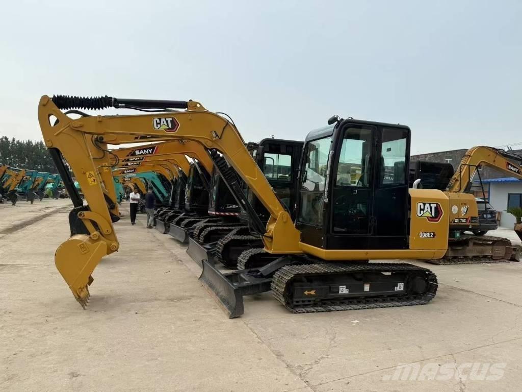 CAT 306 Minibagger < 7t