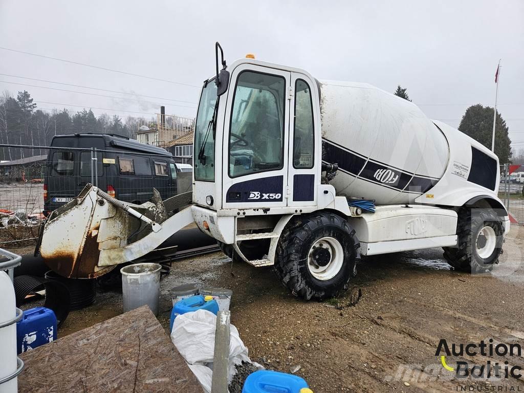 Fiori BX15H Betonmischer