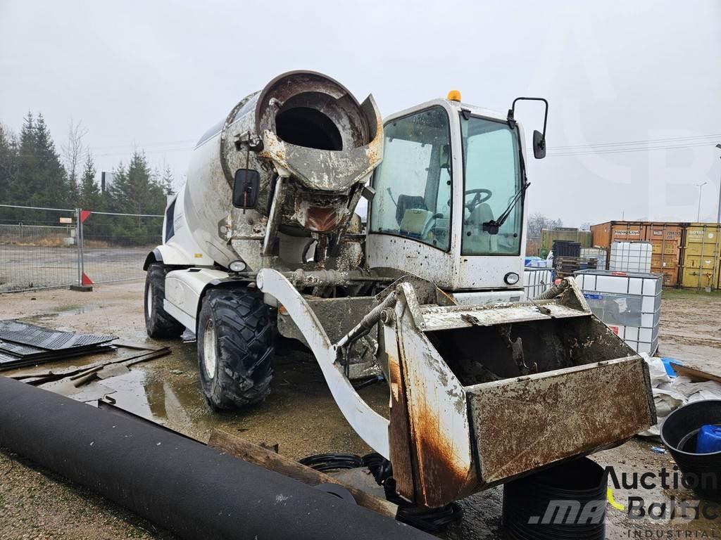 Fiori BX15H Betonmischer