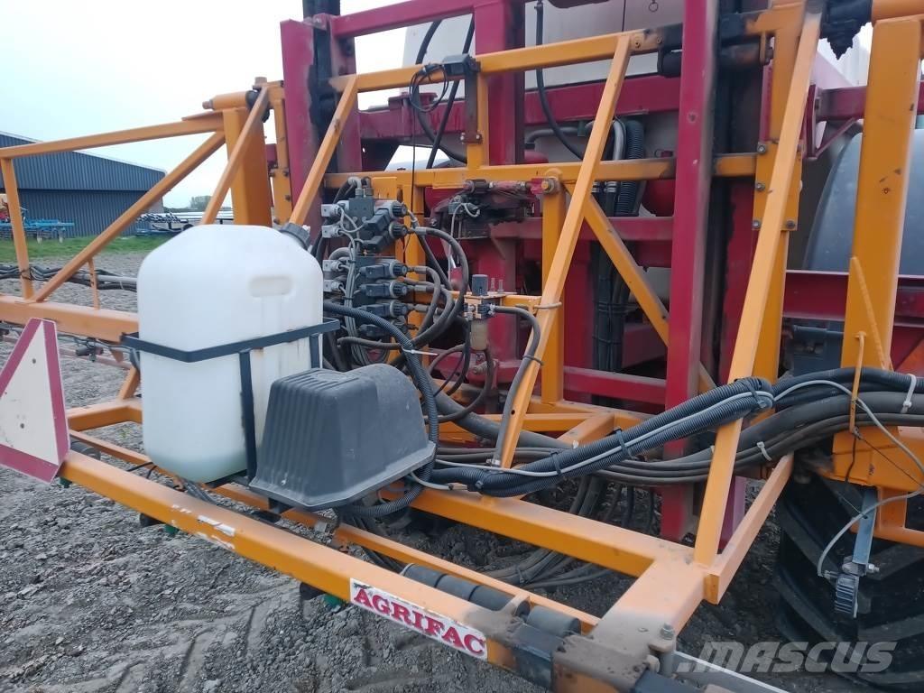 Agrifac GS3239 Anhängespritzen