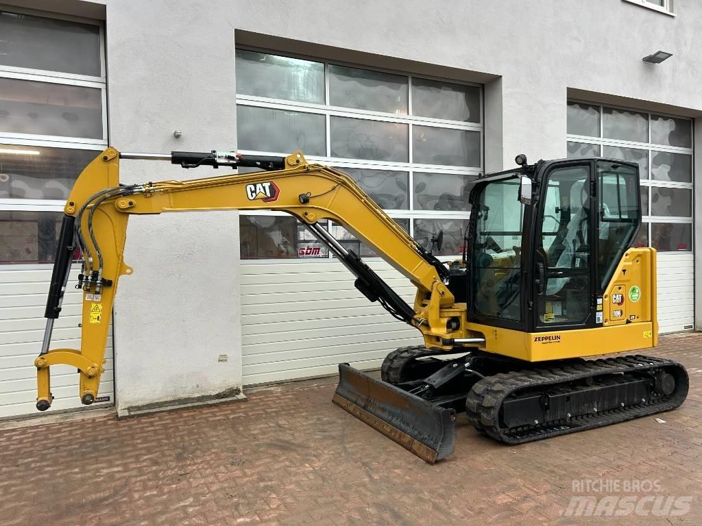 CAT 306 Minibagger < 7t