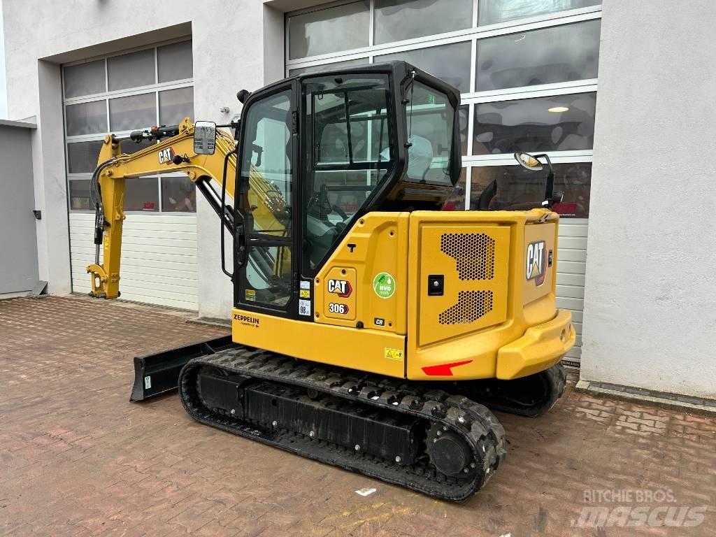 CAT 306 Minibagger < 7t