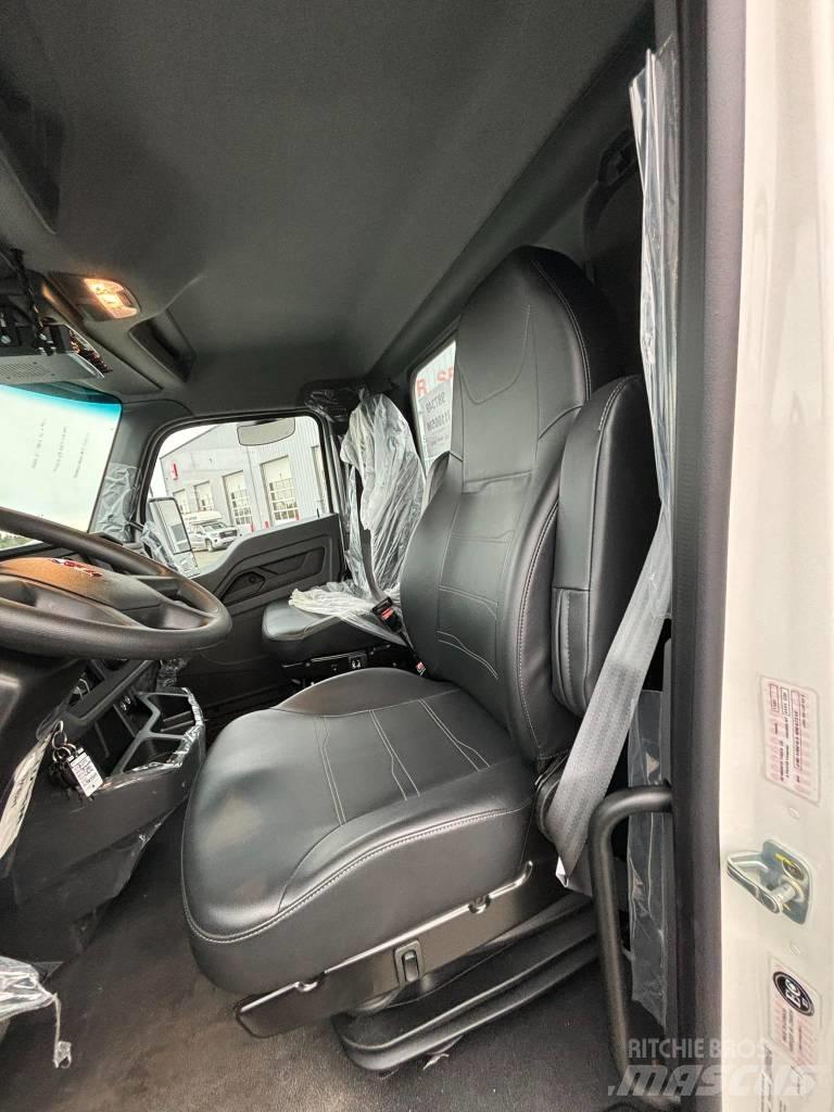Kenworth T 380 Wechselfahrgestell