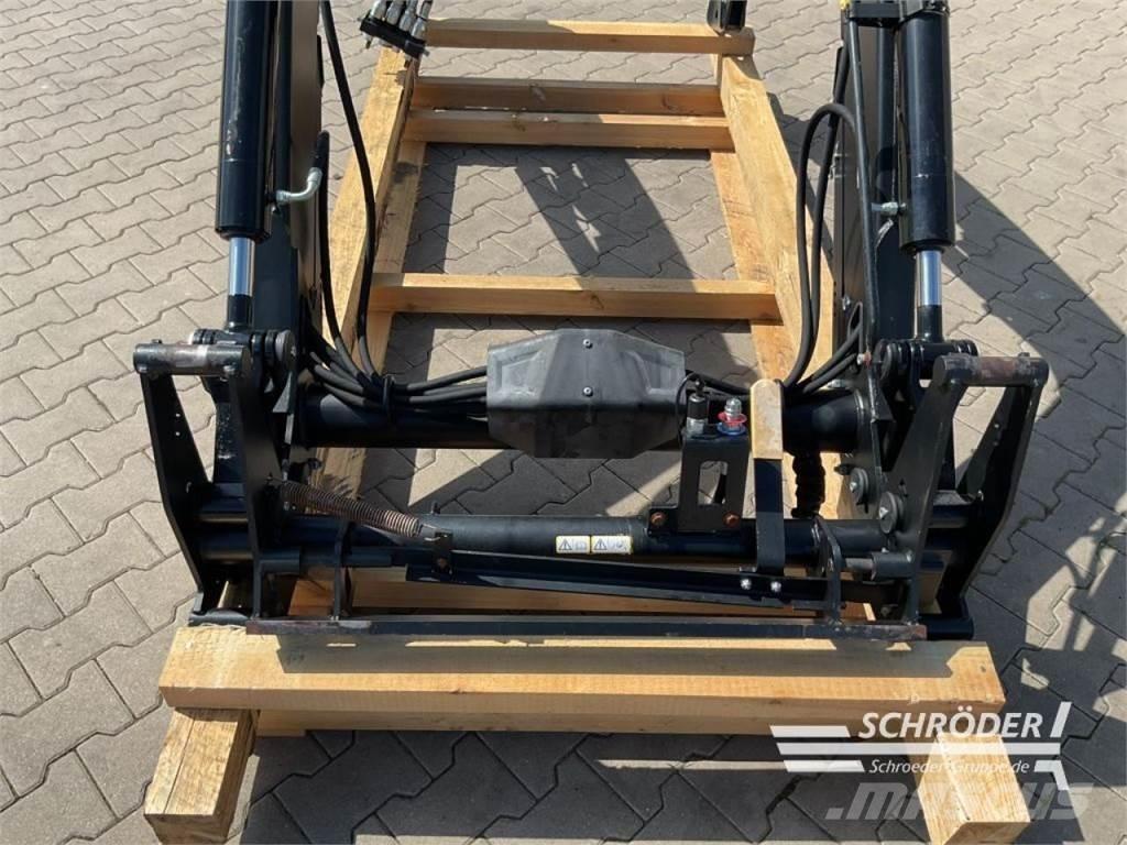 Ålö X3 SDM EURO Hoflader