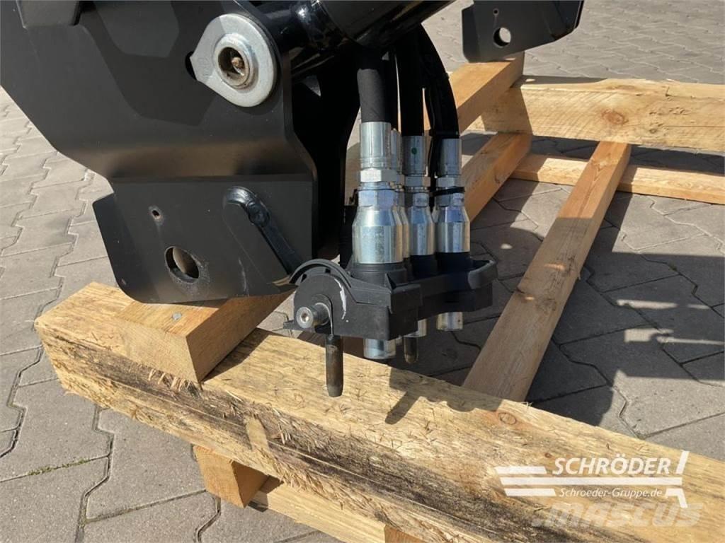 Ålö X3 SDM EURO Hoflader