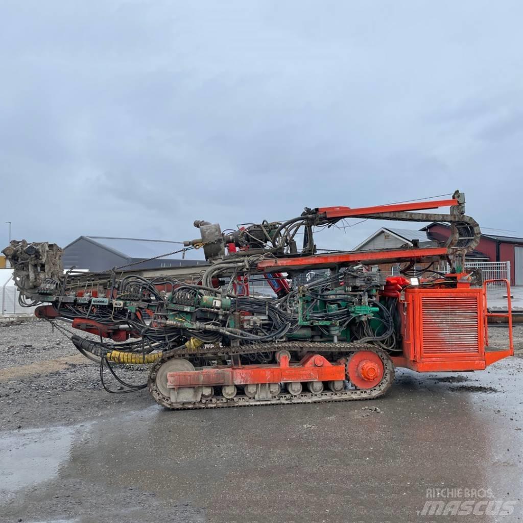 Klemm KR 803-1 Brunnenbohrgeräte