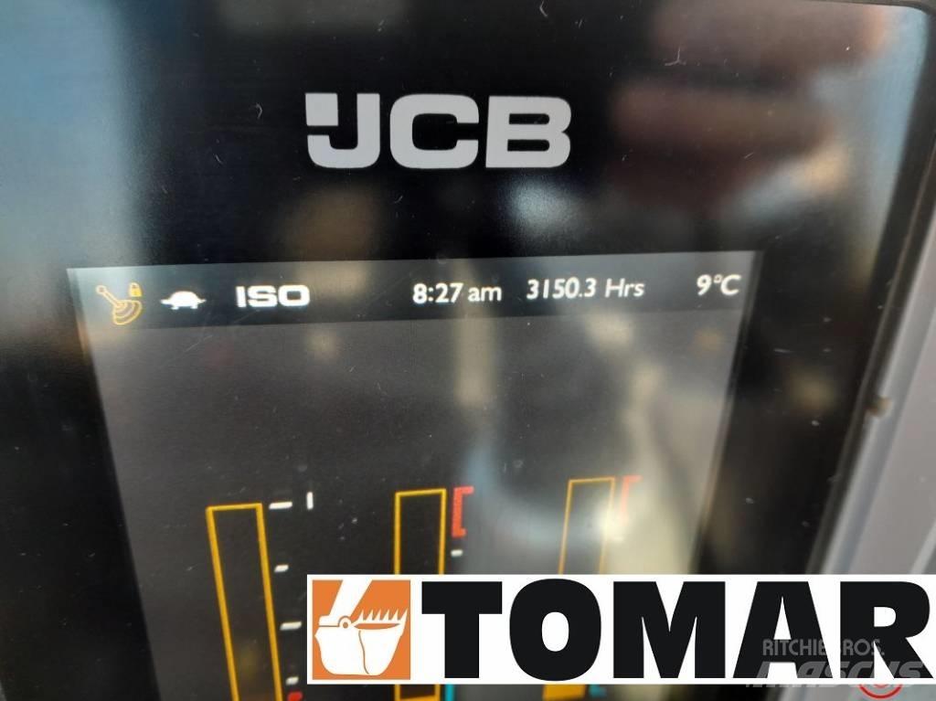 JCB 86 C-2 Midibagger  7t - 12t