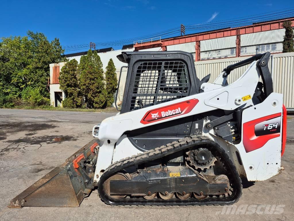 Bobcat T 64 Kompaktlader