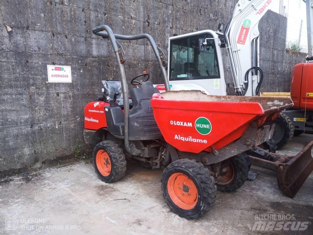 Ausa D 100 AHA Minidumper