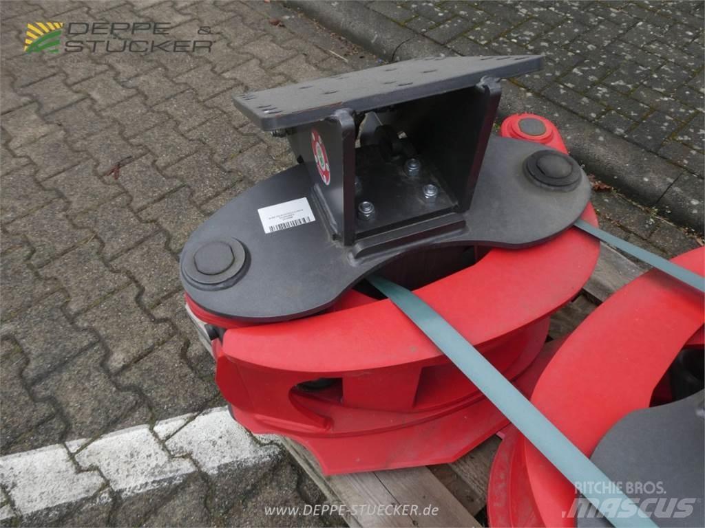 Krpan KS 200 B Schneidwerkzeuge