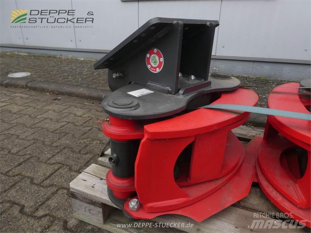 Krpan KS 200 B Schneidwerkzeuge