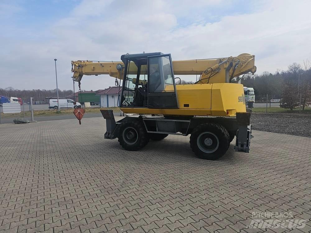 Sennebogen 613 M All-Terrain-Krane