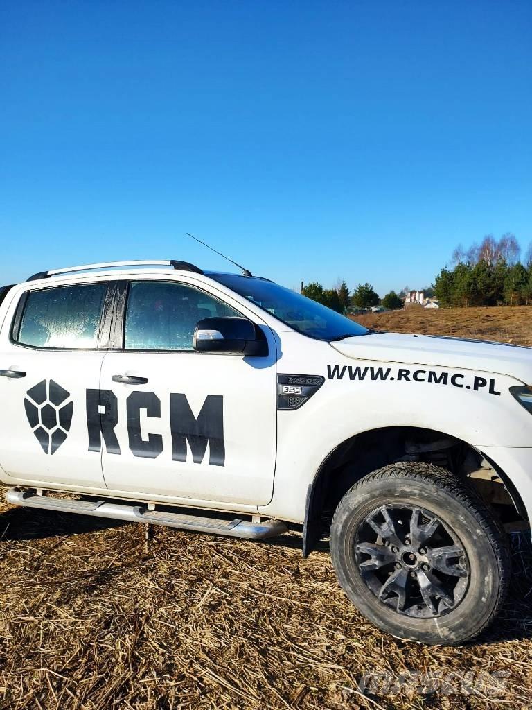 Ford Ranger Wildtrak PKWs